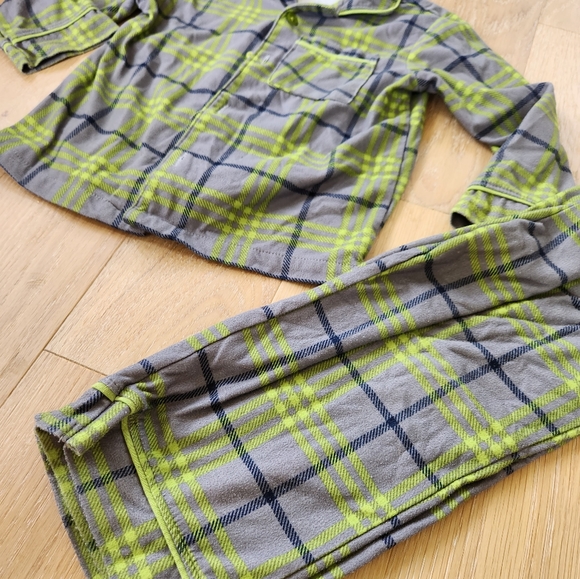 JOE BOXER | Plaid pajamas - Picture 2 of 4
